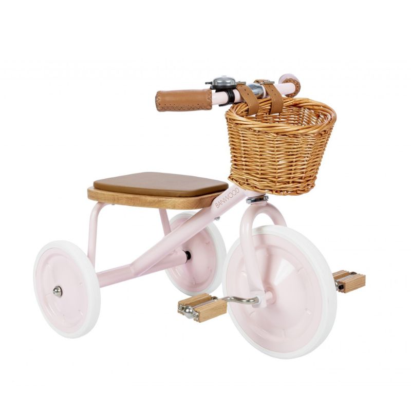 Banwood - Vintage Trike - Pink