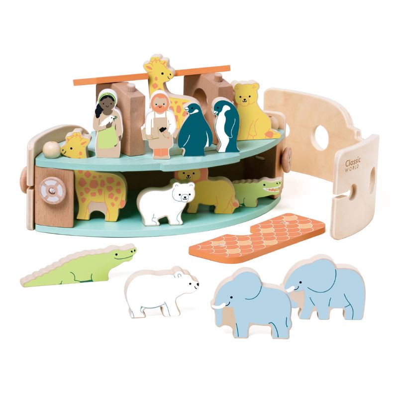 Classic World New Noah's Ark | The Kid Collective