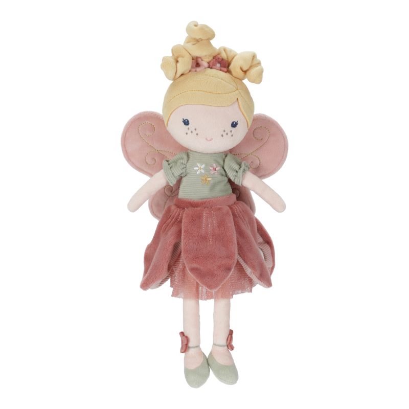 Little Dutch Cuddle Doll Fairy Mila - 35cm