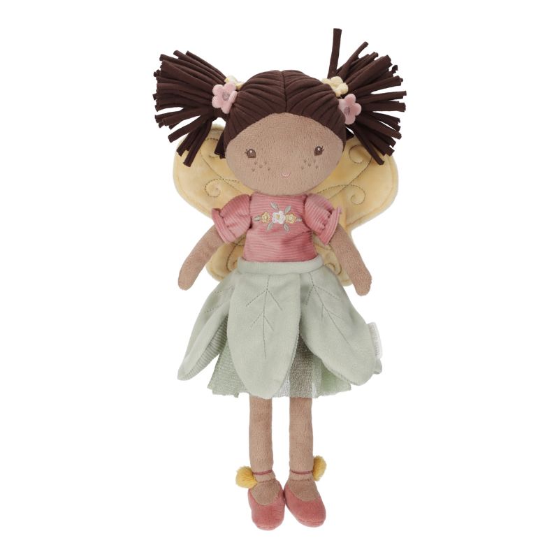 Little Dutch Cuddle Doll Fairy Evi - 35cm