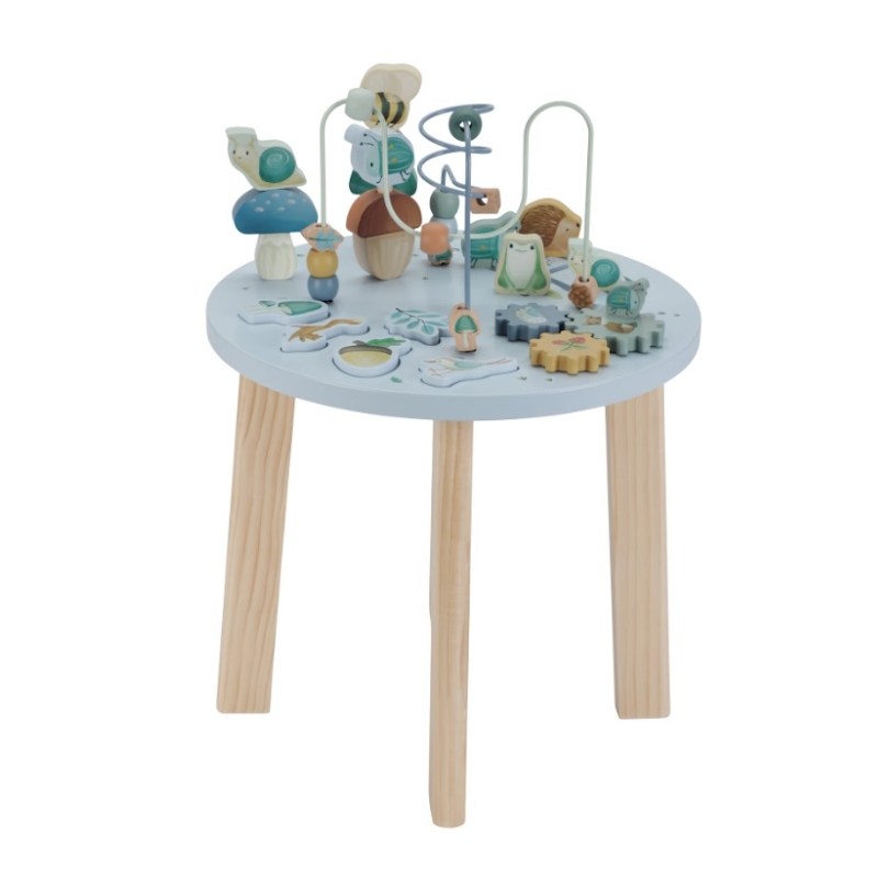 Little Dutch Activity Table - Forest Friends