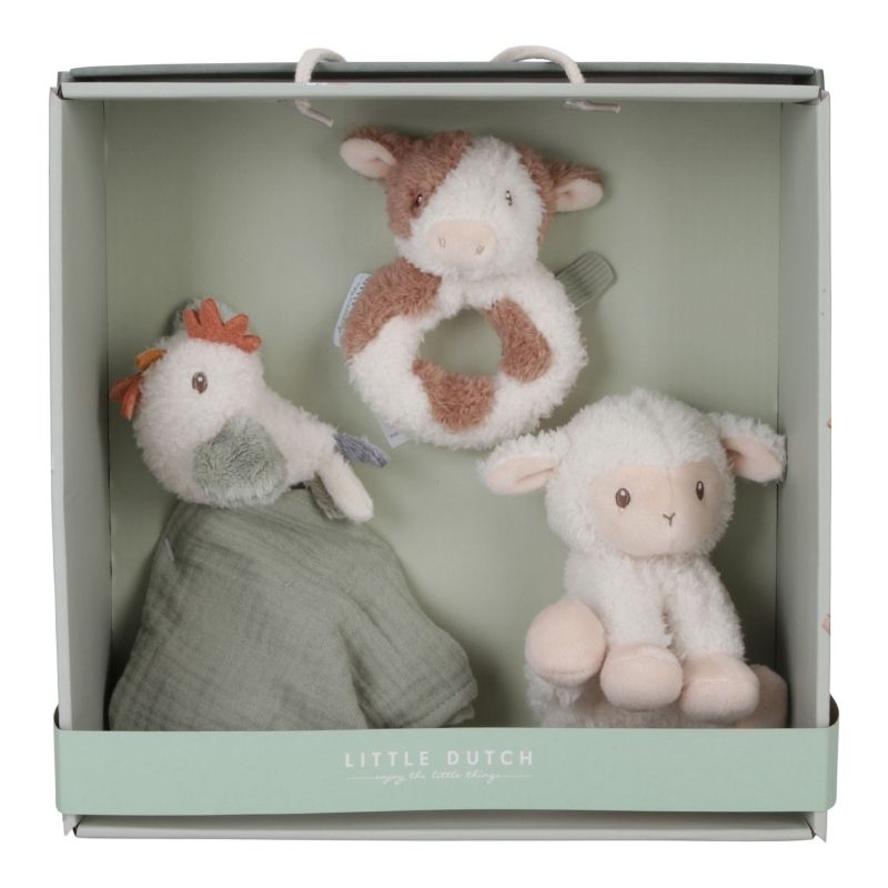 Little Dutch Gift Box - Little Farm