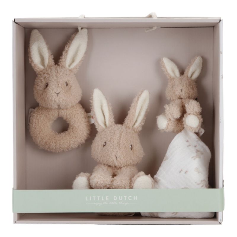 Little Dutch Gift Box - Baby Bunny