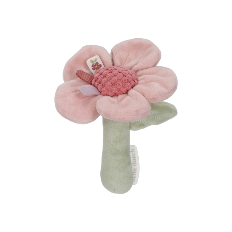 Little Dutch Rattle Flower - Fairy Garden