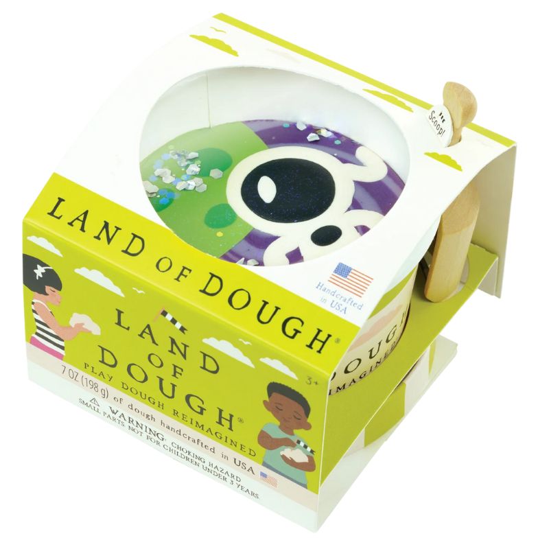 Land Of Dough Moon Mission Play Dough | The Kid Collective