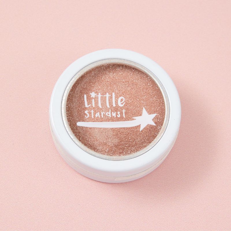 Natural Play Make Up Bio Glitter - Pink Stardust 6g