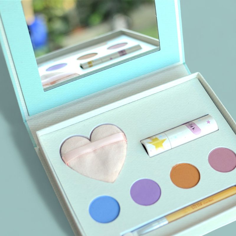 Natural Play Makeup - Childrens Play Makeup Kit