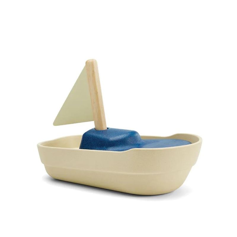 Plan Toys Sailboat