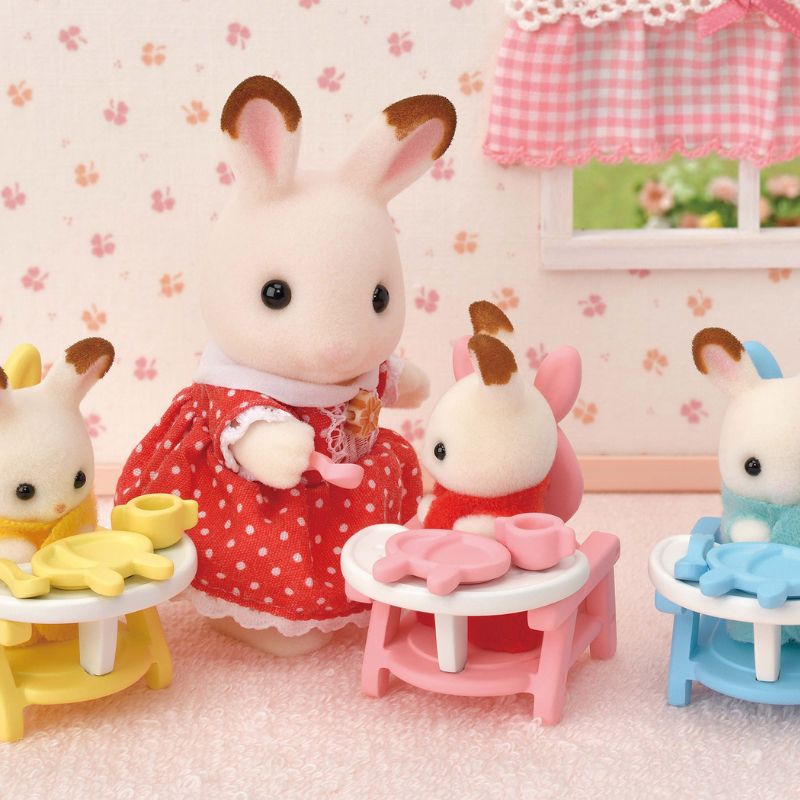 Sylvanian Families Triplets Care Set | The Kid Collective