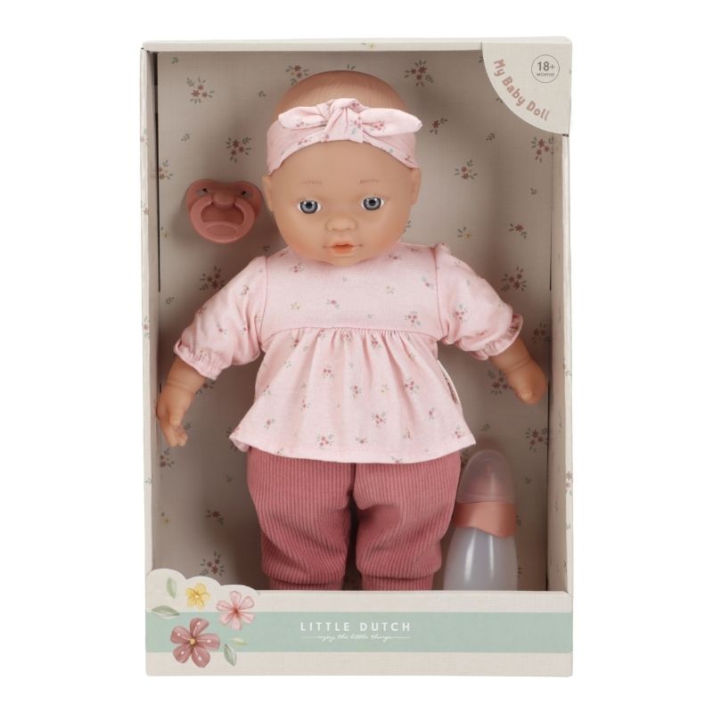 Little Dutch Baby Doll - Lily | The Kid Collective