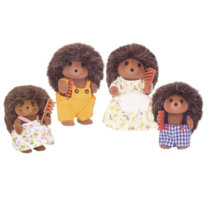 Sylvanian Families Hedgehog Family