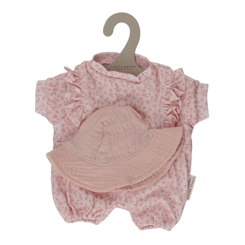 Little Dutch Baby Doll Clothes - Pink