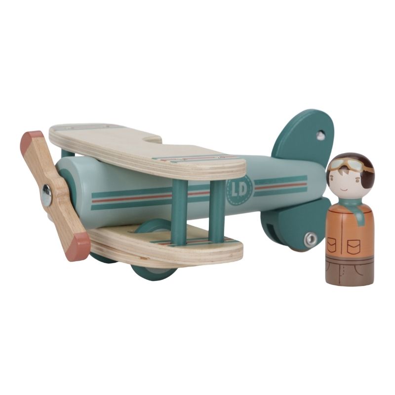 Little Dutch Toy Aeroplane