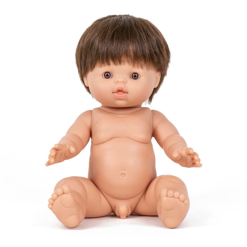Minikane Boy Doll 34cm - Jules