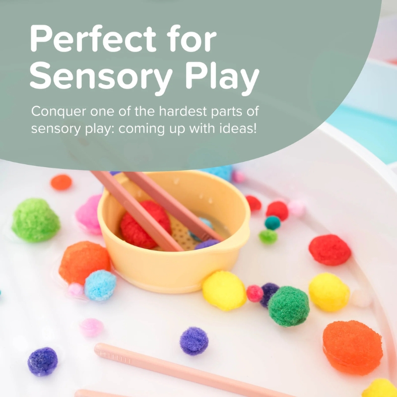 Inspire My Play Sensory Play Activity Cards