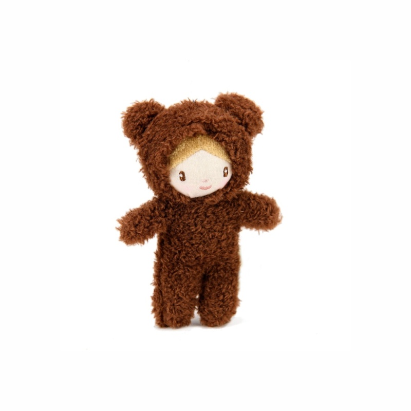 ThreadBear Little Peeps Heidi Bear